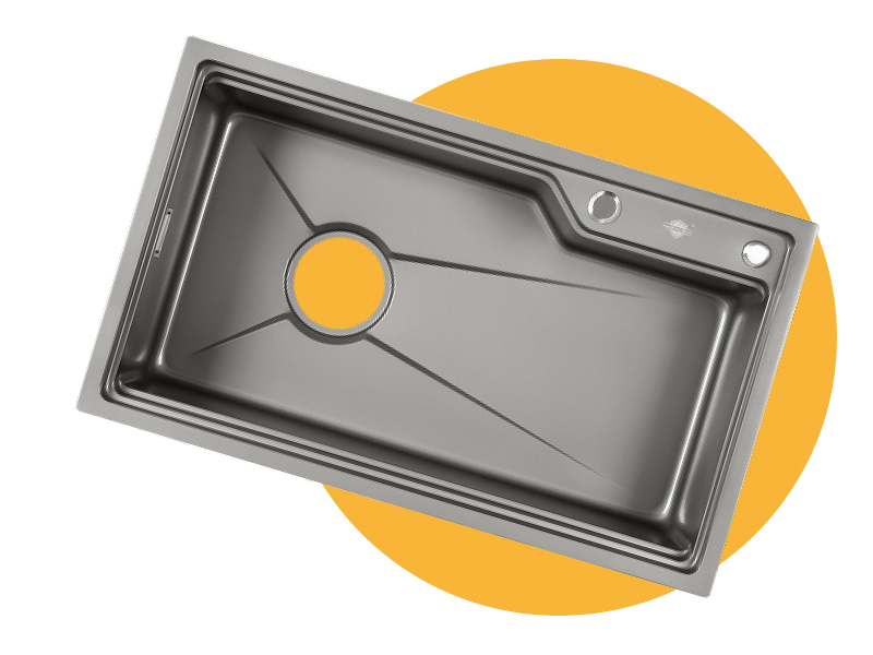 New Arrival Sink