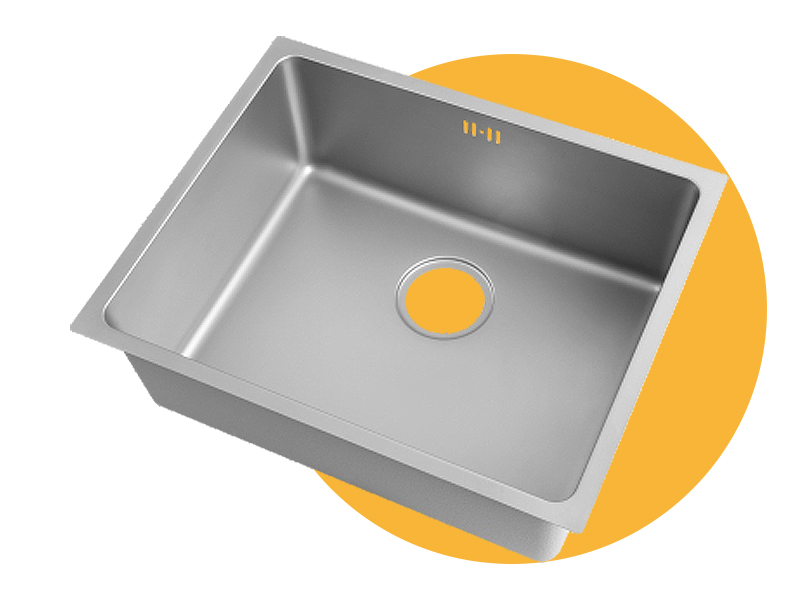 Stainless Steel Sink