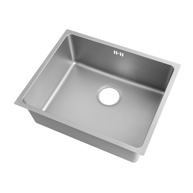 1 Bowl Stainless Steel Sink