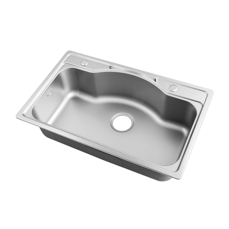 Stainless Steel Overmount Kitchen Sink