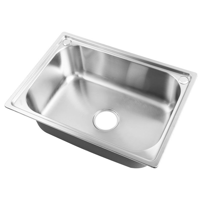 Single Compartment Kitchen Sink