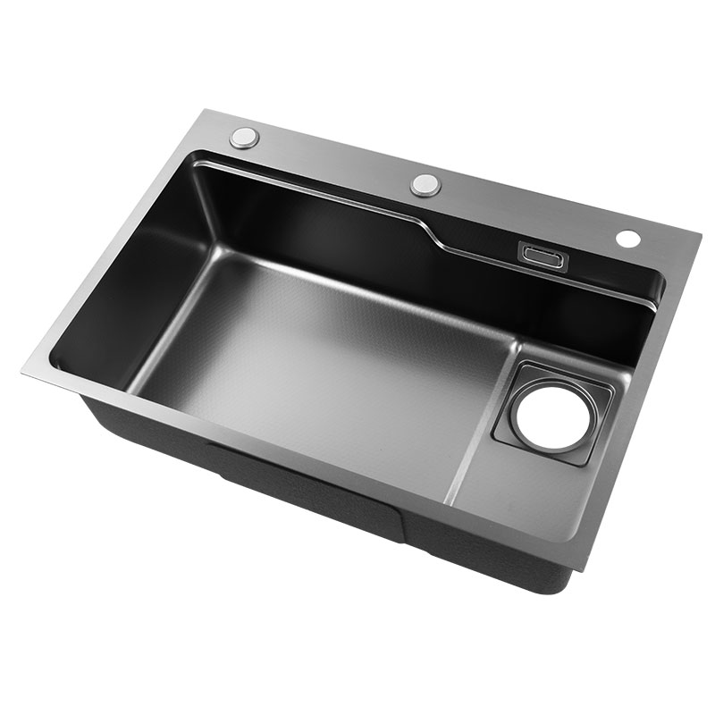 Stainless Steel Overmount Kitchen Sink