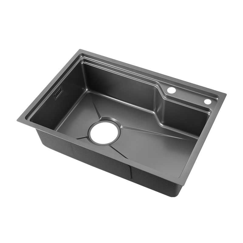 Single Bowl Inset Sink