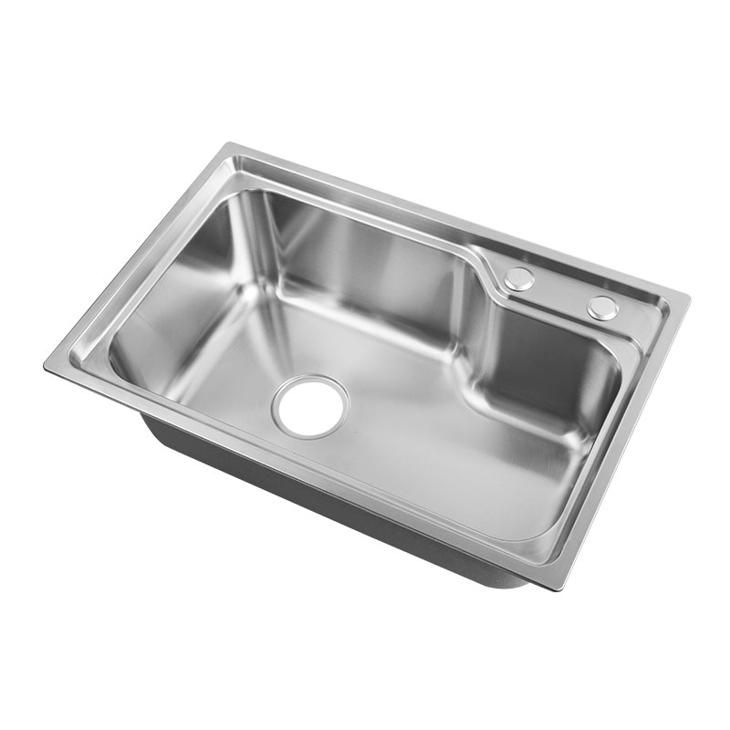 Single Bowl Drop in Kitchen Sink