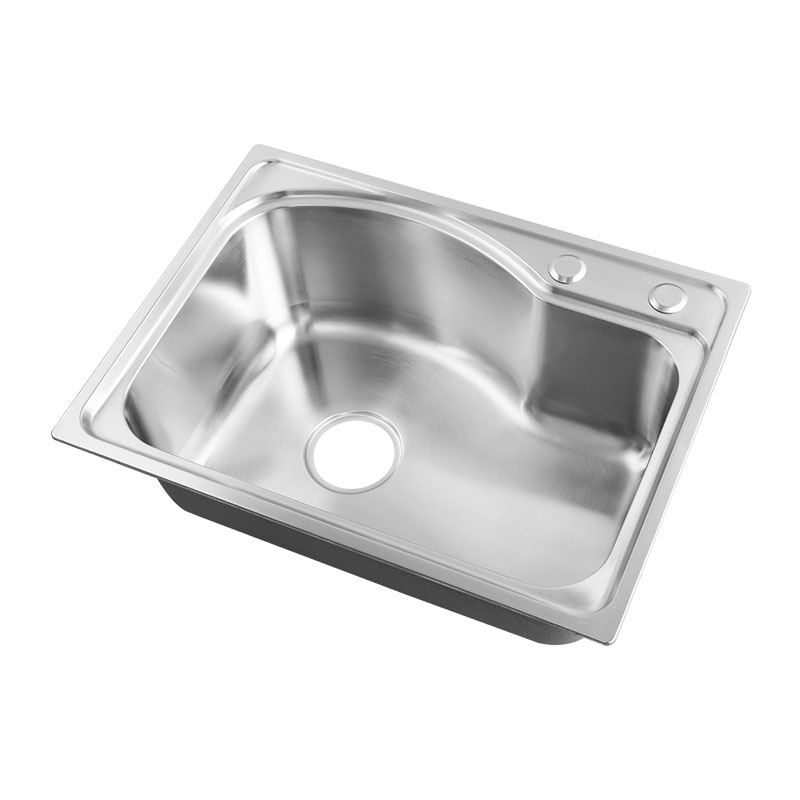 Single Stainless Steel Sink Single Stainless Steel Sink