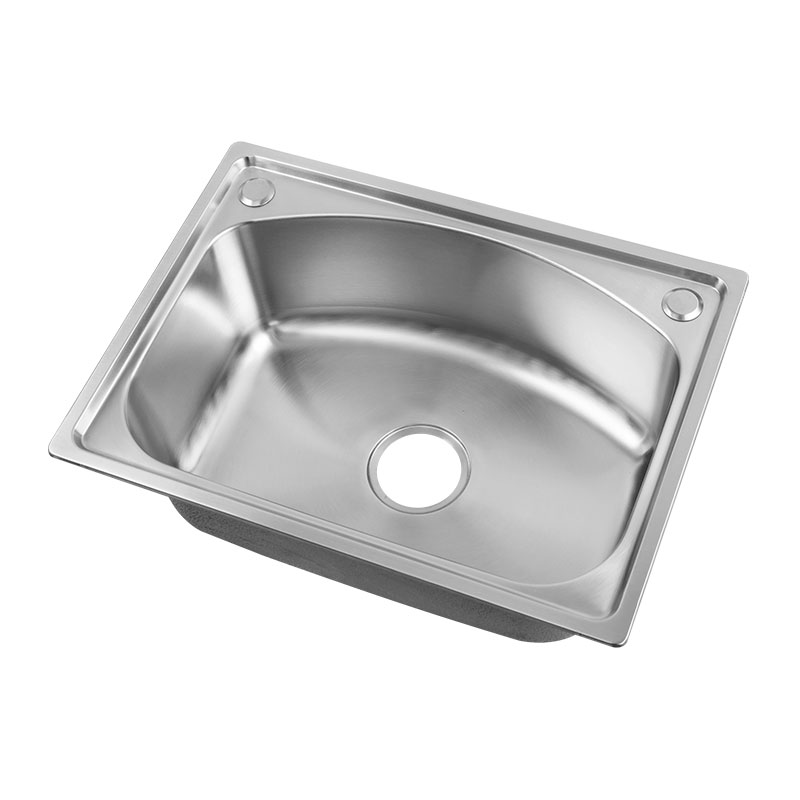 Custom Stainless Steel Sink